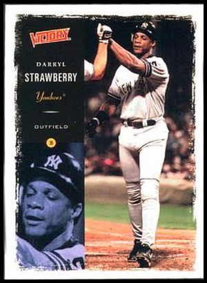 327 Darryl Strawberry